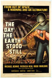 The Day the Earth Stood Still