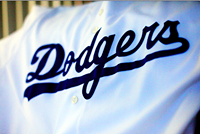 La Dodgers