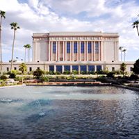 Mesa Arizona Temple