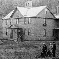 Louisa May Alcott's Orchard House