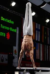 Artistic Gymnastics