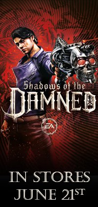 Shadows of the Damned