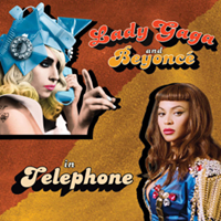Telephone Lady Gaga
