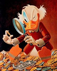 Scrooge Mcduck
