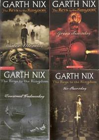 The Keys to the Kingdom