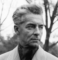 Herbert Von Karajan