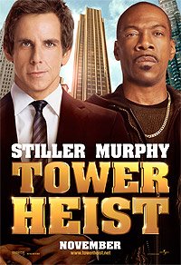 Tower Heist - In Theaters November 4, 2011