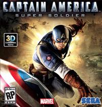 Captain America: Super Soldier