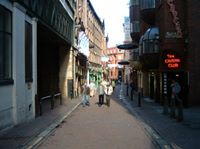 Mathew Street