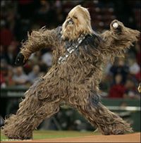 Chewbacca