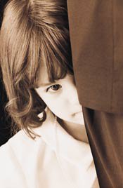 Being the Most Talkative Person, Yet Being Shy Around Some People