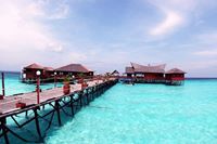 Maratua Paradise Resort