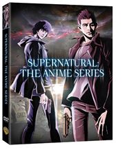 Supernatural: The Animation