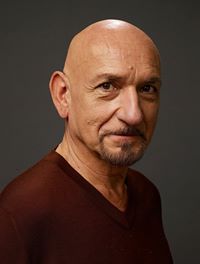 Sir Ben Kingsley
