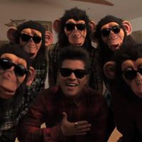 Bruno Mars - Lazy Song
