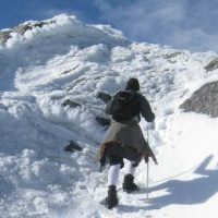 I've Climbed Mount Monadnock!