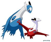 Latias & Latios
