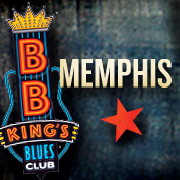 B.B. King&#39;s Blues Club Memphis