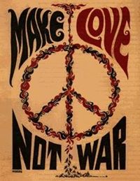 MAKE LOVE NOT WAR
