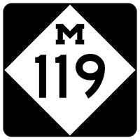 Tunnel of Trees, M119