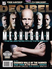 Meshuggah