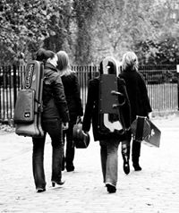 Bones Apart Trombone Quartet