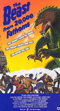 The Beast From 20,000 Fathoms