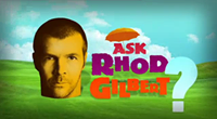 Ask Rhod Gilbert