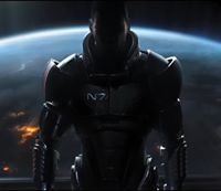Commander Shepard