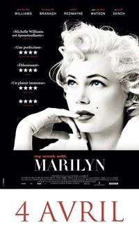 My Week With Marilyn - Le Film