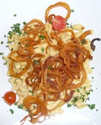 Käsespätzle