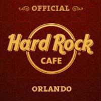 Hard Rock Cafe Orlando