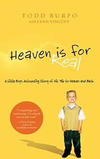 Heaven Is for Real (Todd Burpo)