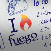 Fuego Tortilla Grill