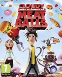 Cloudy With a Chance of Meatballs (Video Game)