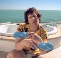 I Got My Swim Trunks and My Flippy Floppies