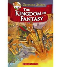 Geronimo Stilton and the Kingdom of Fantasy