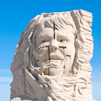 Texas Sandfest - The Official Texas Sand Sculpture Festival "Texas Sandfest