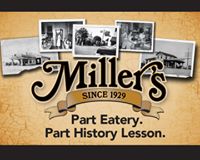 Miller's Smorgasbord