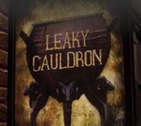 The Leaky Cauldron