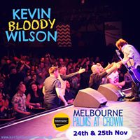 Official Kevin Bloody Wilson