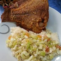 Attieké Poisson