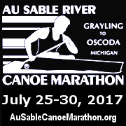 Ausable River Canoe Marathon