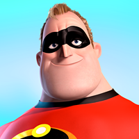 Bob Parr (Mr. Incredible)