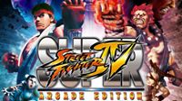 Super Street Fighter Fighter IV Arcade Edition