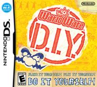 Warioware D.I.Y.