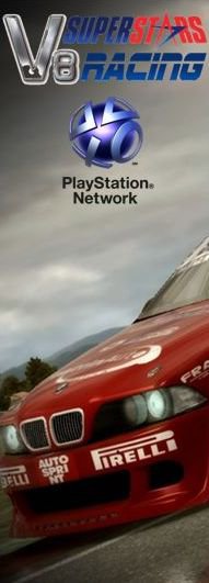 Superstars V8 Racing on PlayStation Network (O-Games, USA)
