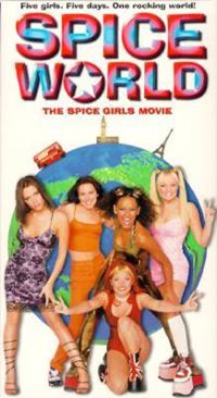 Spiceworld the Movie