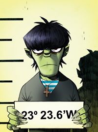 Murdoc