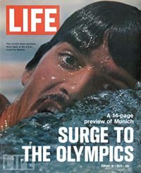 Mark Spitz